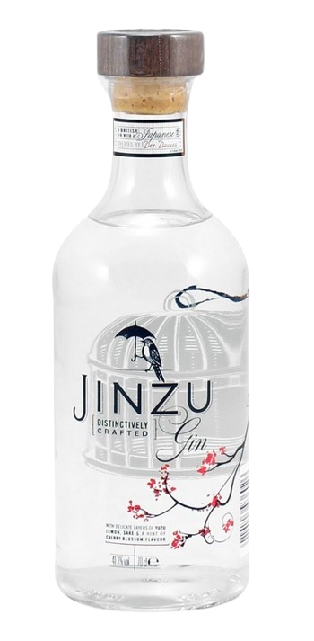 Gin JINZU | 41.3% Vol. | 0,7l