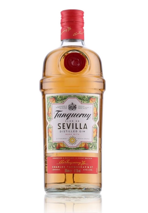Gin TANQUERAY Sevilla | 41.3% Vol. | 0,7l