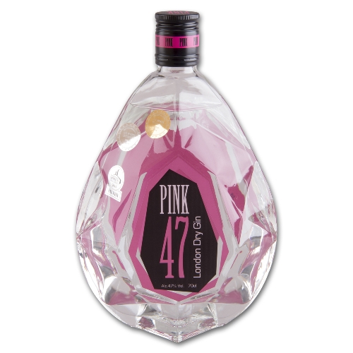 Gin PINK 47 London Dry Gin | 47% Vol. | 0,7l