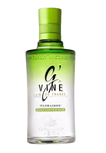 Gin G'Vine Floraison New Western | 40% Vol. | 0,7l