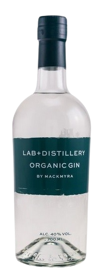 Gin MACKMYRA LAB + Distillery Organic Gin | 40% Vol. | 0,7l