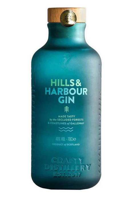 Gin HILLS & HARBOUR | 40% Vol. | 0,7l