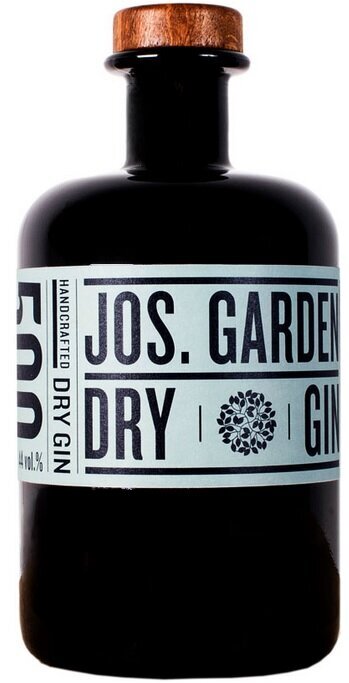 Gin JOS. GARDEN Dry Gin | 44% Vol. | 0,5l