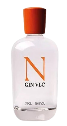 Gin NGIN VLC | 39% Vol. | 0,7l