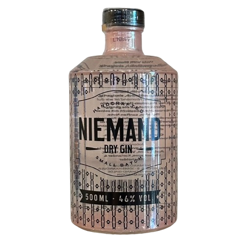 Gin NIEMAND Dry Gin | 46% Vol. | 0,5l