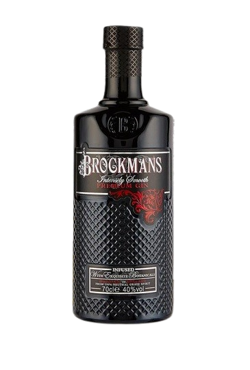 Gin BROCKMANS Intensely Smoke | 40% Vol. | 0,7l