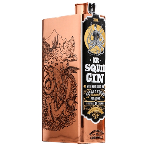 Gin Dr. SQUID | 40% Vol. | 0,7l