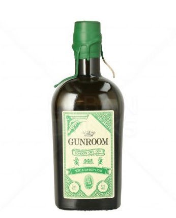 GIN Gunroom London Dry Gin | 43% Vol. | 0,5l