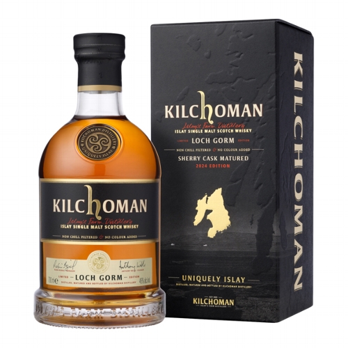 KILCHOMAN Loch Gorm 2024 Limited Edition | o.A. | 50% Vol. | 0,7l