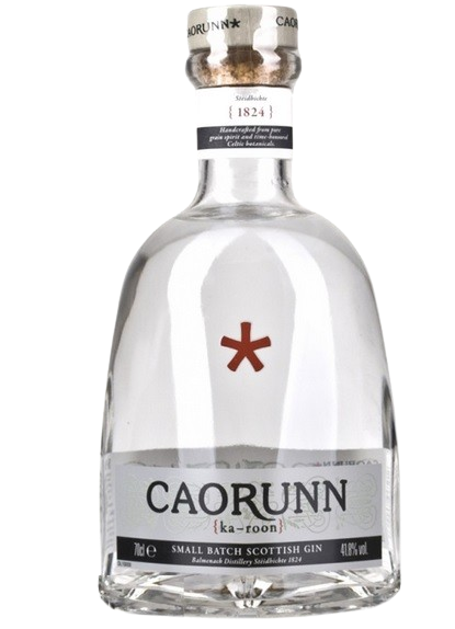 Gin CAORUN Scottish London Dry | 41.8% Vol. | 0,7l