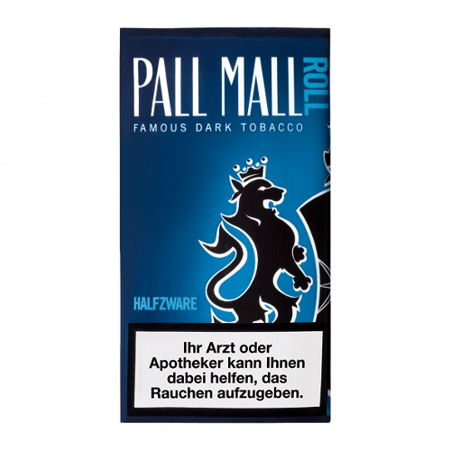 PALL MALL Rolls Halfzware (6er Packung)