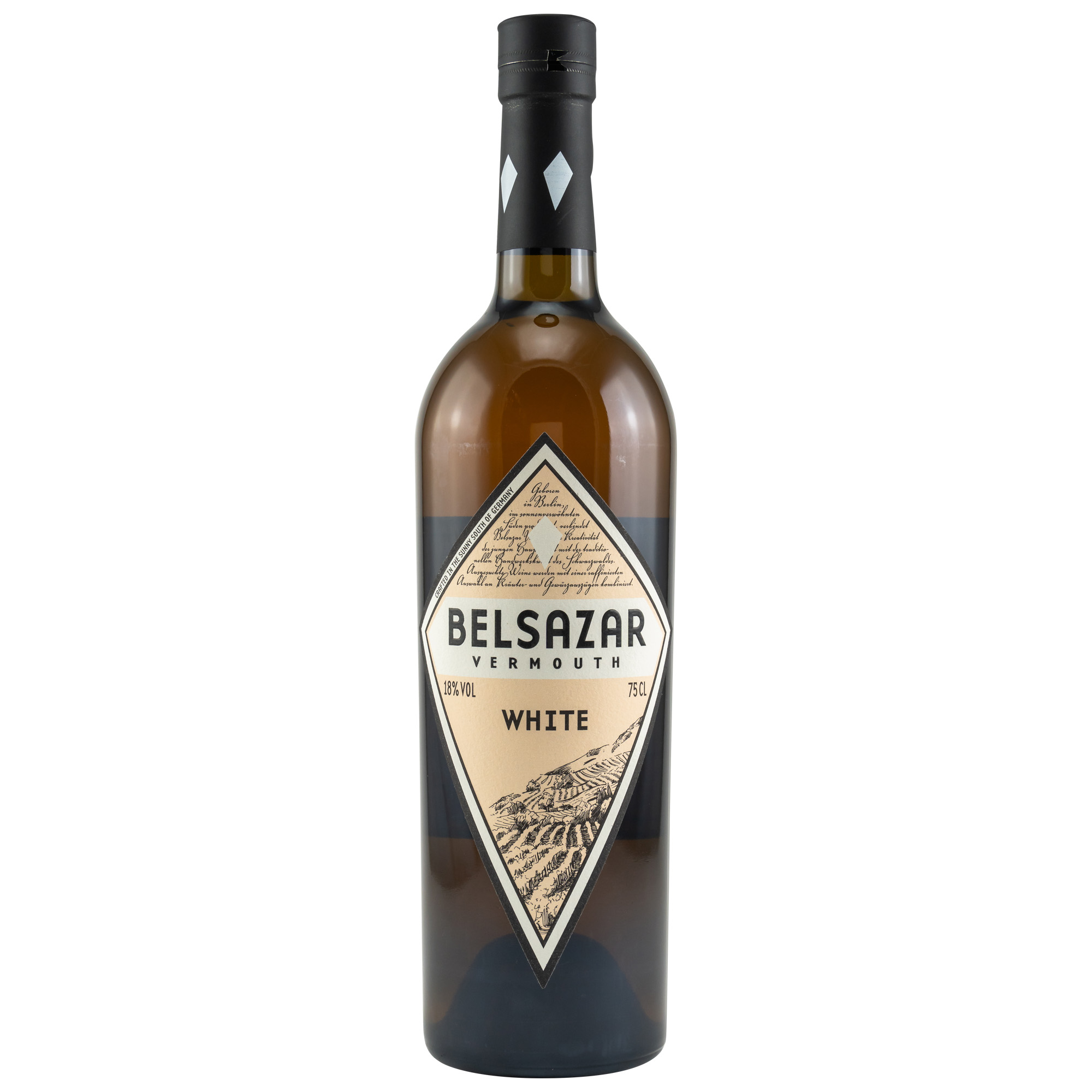 Vermouth White Belsazar