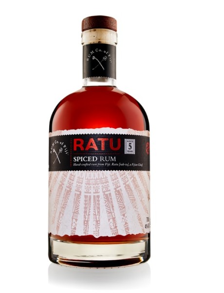 RATU 5 Jahre Spiced Rum 40.0% 0,7l