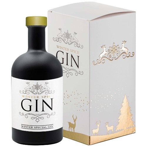 Gin EGGERT Winter Spice Special Vol. 47%