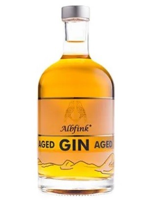 Gin FINCH Albfink Aged | 46% Vol. | 0,5l