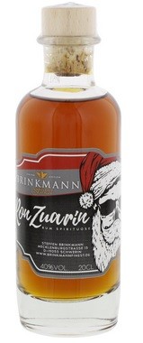 Rum RON ZUARIN X-MAS Edition | 40% Vol. | 0,2l
