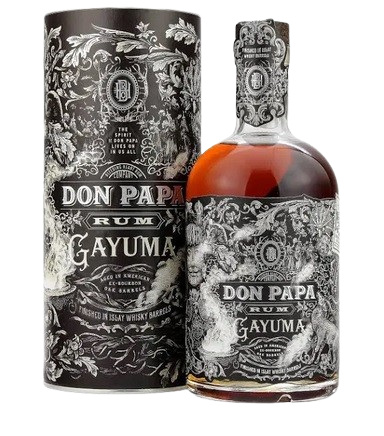 Rum DON PAPA GAYUMA | 40& Vol. | 0,7l