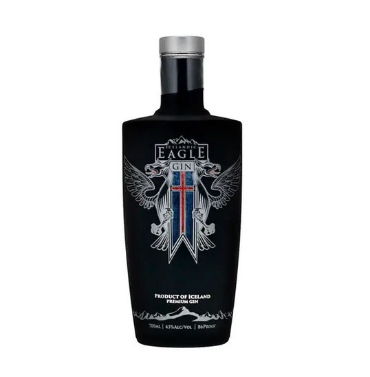 Gin ICELANDIC Eagle | 43% Vol. | 0,7l