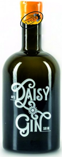 GIN Daisy London Dry Gin 0,5L 44% Vol. (bio)