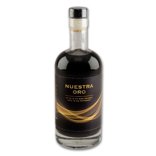 Rum NUESTRA ORO | 40% Vol. | 0,5l