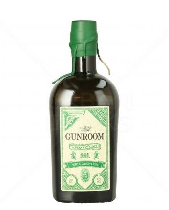 GIN Gunroom London Dry Gin | 43% Vol. | 0,5l