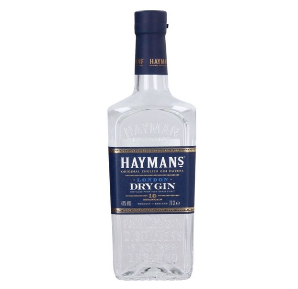 Hayman's London Dry Gin | 47% Vol. | 0,7l