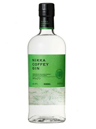 GIN NIKKA Coffey | 47% Vol. | 0,7l