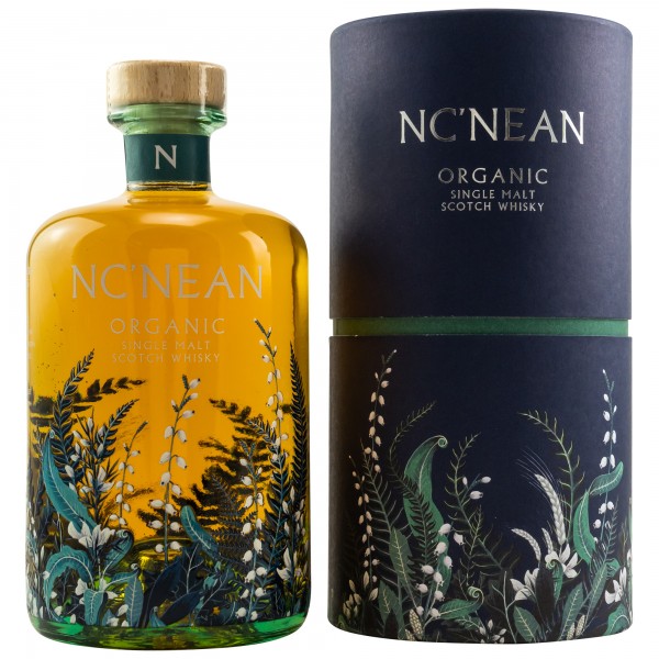 Nc'nean Organic Single Malt Whisky - Batch 07