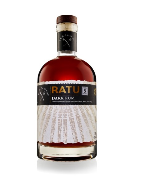 RATU 5 Jahre Dark Rum 40.0% 0,7l