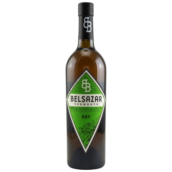 Belsazar Vermouth Green
