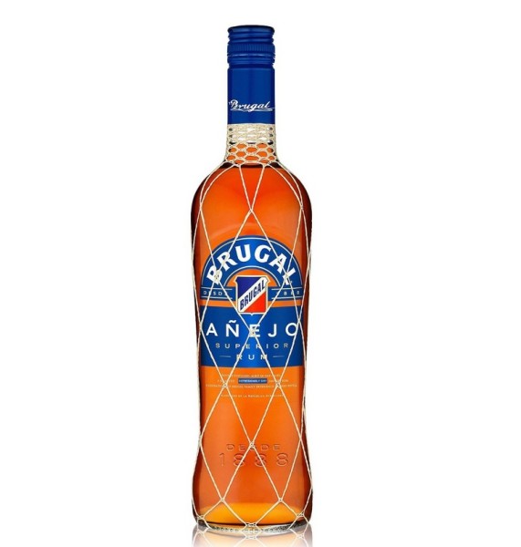 Rum Brugal Añejo Superior | 38% Vol. | 0,7l