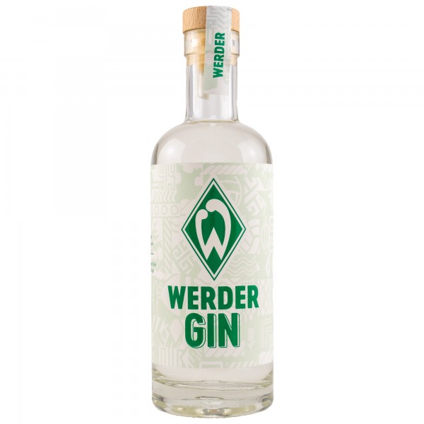 Werder Gin 42.1% Vol.