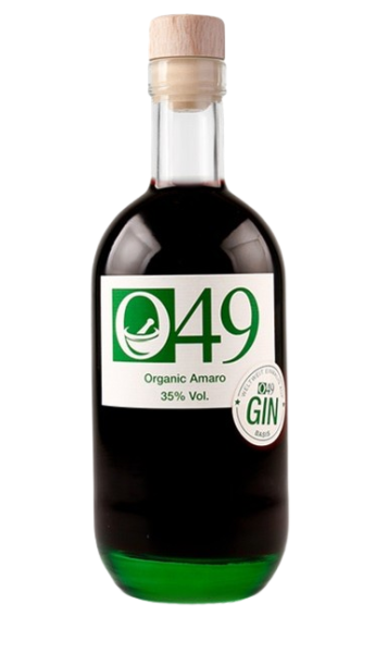 Gin 049 Amaro | 35% Vol. | 0,5l